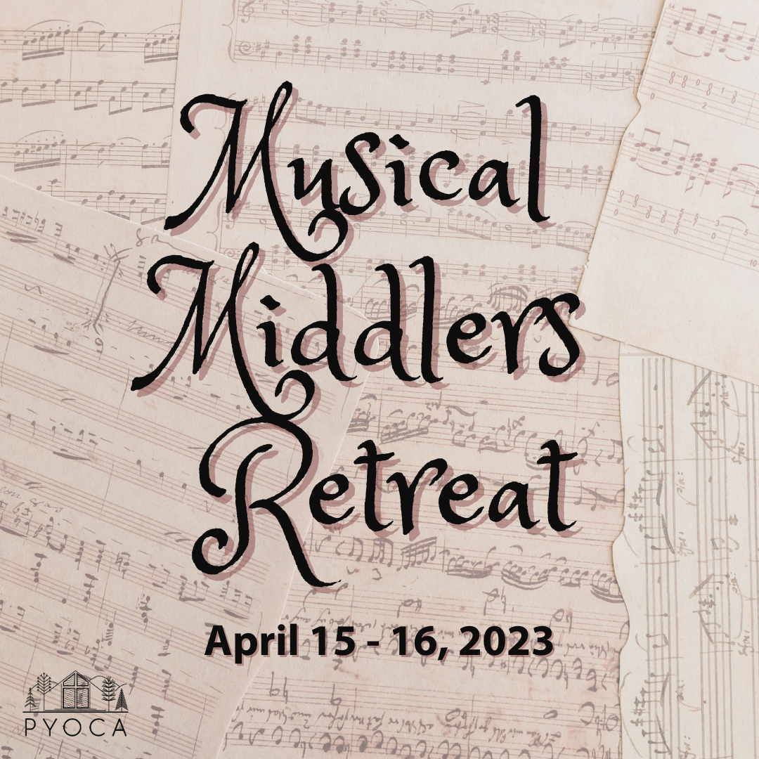 Musical Middlers Retreat Promo Pic
